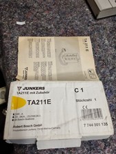 Junkers TA 211 E Witterungsgeführter 8 748 300 258   1 Jahr Garantie 