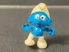 Ü-Ei-Figur *** Stelzen-Schlumpf *** Olympiade der Schlümpfe (1983)