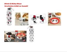 Minnie & Mickey Mouse -