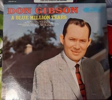 Don Gibson - " A Blue Million