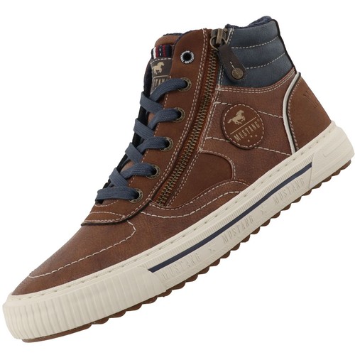 Mustang herren high top - herren,