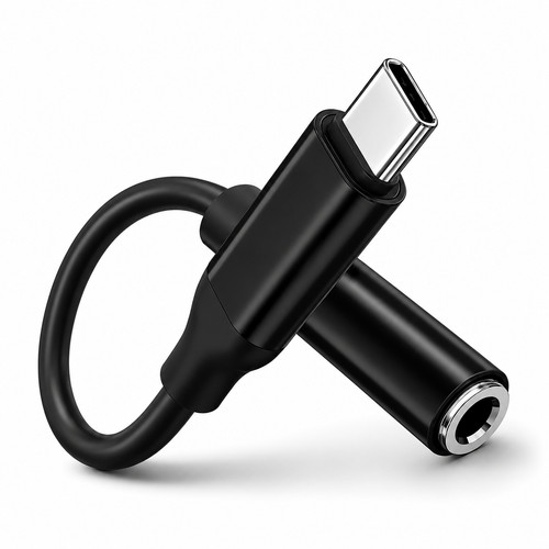 Aux 5mm auf - usb, typ