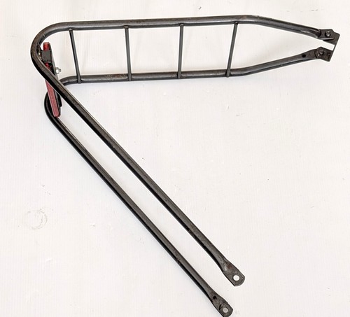 Fahrrad gepäckträger - fahrrad,