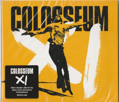 Colosseum xi digipak - -,