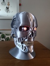 Terminator - Schädel T800