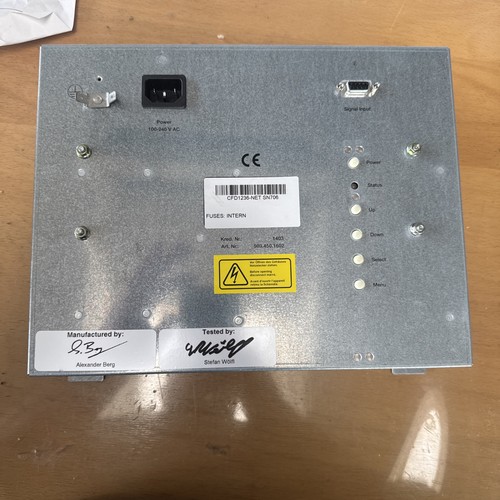 Netstal bildschirm tft - bildschirm,