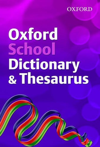 Oxford school wörterbuch - school, &