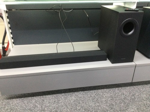 Htb496 soundbar system - 2.1,