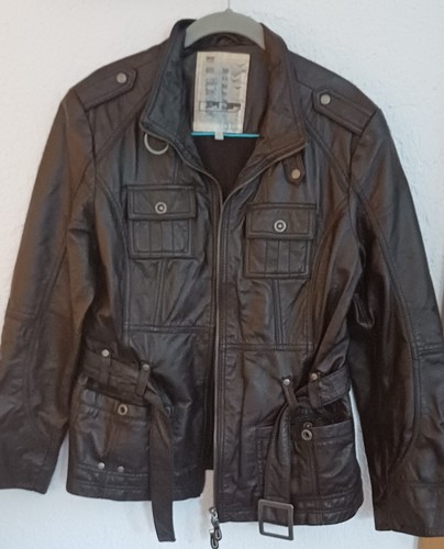 Cecil lederjacke bikerjacke - cecil,