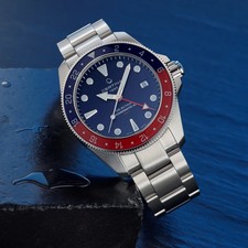 Certina action gmt - certina, ds