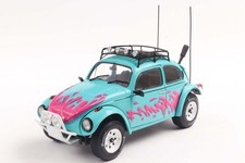 Solido 421186467 - 1:18 Beetle BAYA VICE CITY TRIBUTE 1976 blau (MIAMI GREEN)