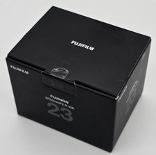 Fujifilm Fujinon Xf23mm F2 R