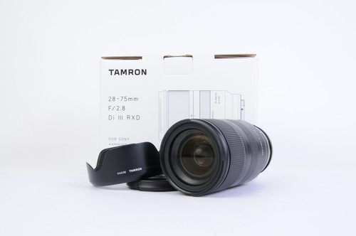 Tamron 75mm 8 di - di, iii