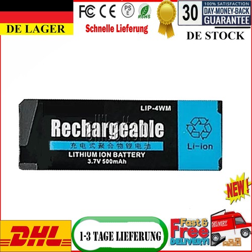 Lip 4wm akku für - lip-4wm,