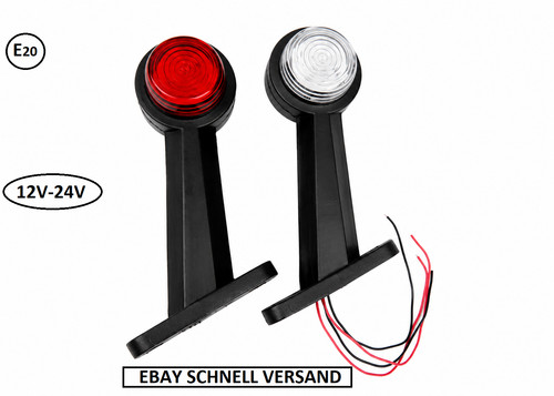 Led begrenzungsleuchten - led,
