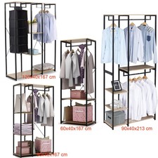 Kleiderständer Kleiderschrank