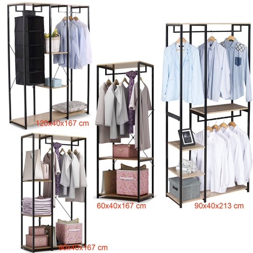 Kleiderständer kleiderschrank - kleiderständer,