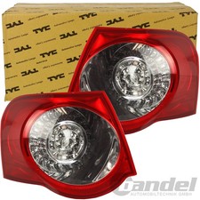 2x LED RÜCKLEUCHTEN AUßEN