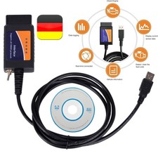 FORScan ELM327 USB OBD2
