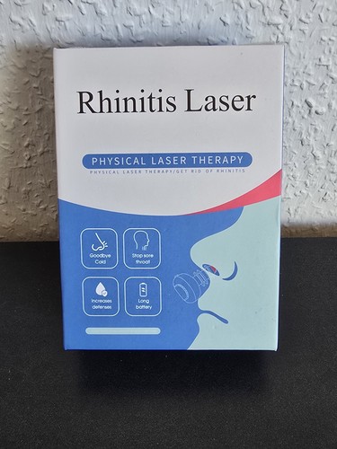 Nasen therapie gerät - therapie,