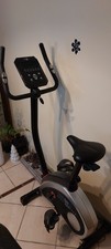 Hometrainer Christopeit Sport AX 3, schwarz