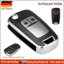 Klapp Schlüssel Hülle 2