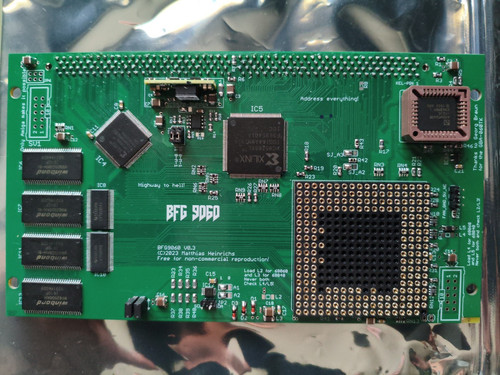 68040 128mb fastram