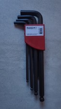Innensechskantschlüssel 9tlg