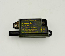 Satronic Honeywell  Zündtrafo