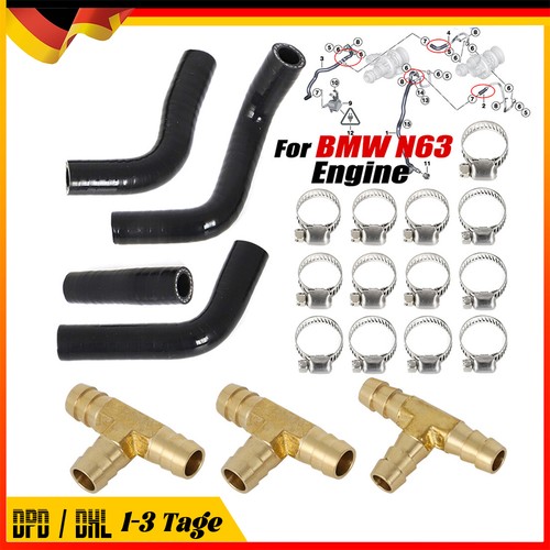 Upgrade turbo coolant - upgrade, line