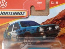 NEU! Matchbox 22/125 ˋ90 VW
