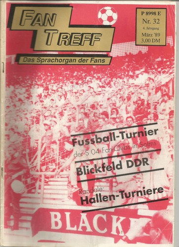 Fan treff das - fan, sprachorgan
