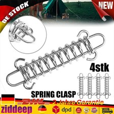 4X Zugfeder / Sprungfedern