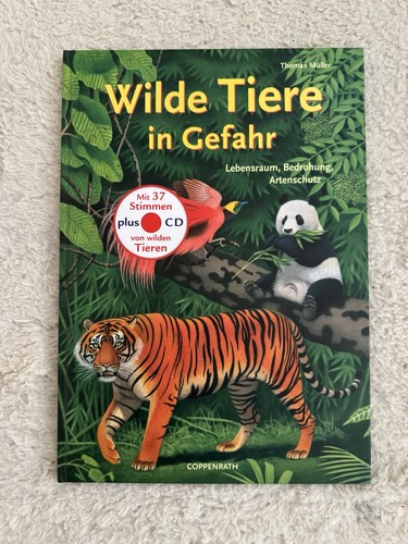 Wilde tiere gefahr - wilde,