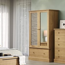 Kleiderschrank Cotswold 2