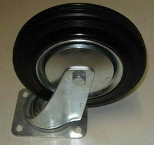 2x Blickle Lenkrolle