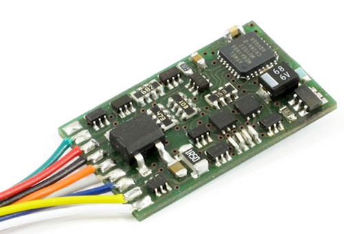 Lenz 10231 lokdecoder - 10231-02,