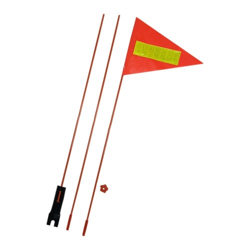 Fahrrad-Sicherheitsflagge