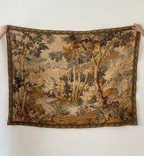 Vintage Großer Wandteppich, 195 x 147 cm