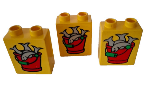 Lego duplo steine - x,