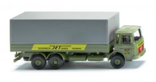 Wiking lkw man - man, f7