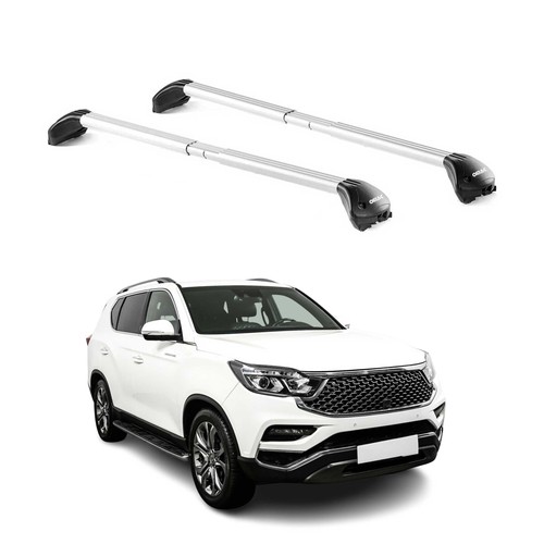 Dachträger für ssangyong - dachträger,