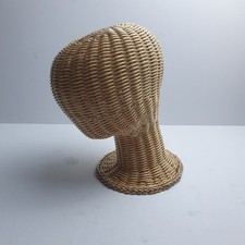 Vintage Korb Rattan
