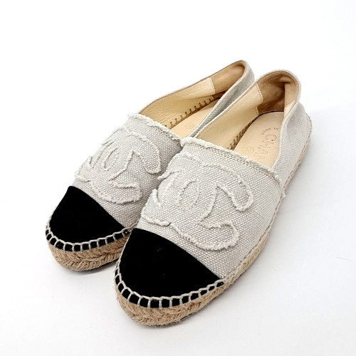 Chanel espadrilles 6872328 - 6872328, [u]