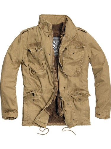Brandit jacke m65 giant - jacke,
