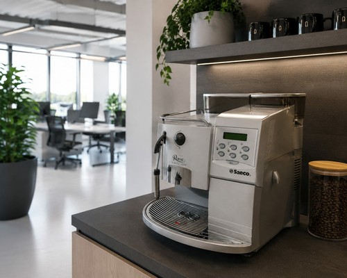 Kaffeevollautomat saeco royal - kaffeevollautomat,