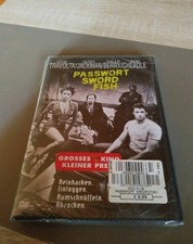 DVD - Passwort: Swordfish mit