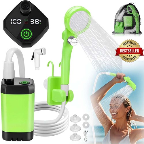 Camping dusche outdoor usb - camping,