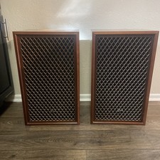 VINTAGE SANSUI PAIR OF
