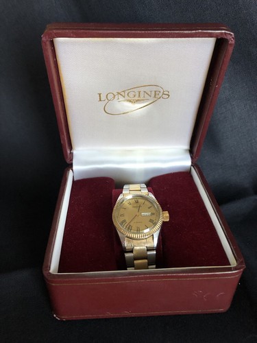 Vintage longines automatic uhr - vintage,